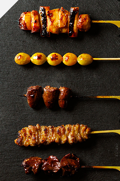 心を込めたおもてなし