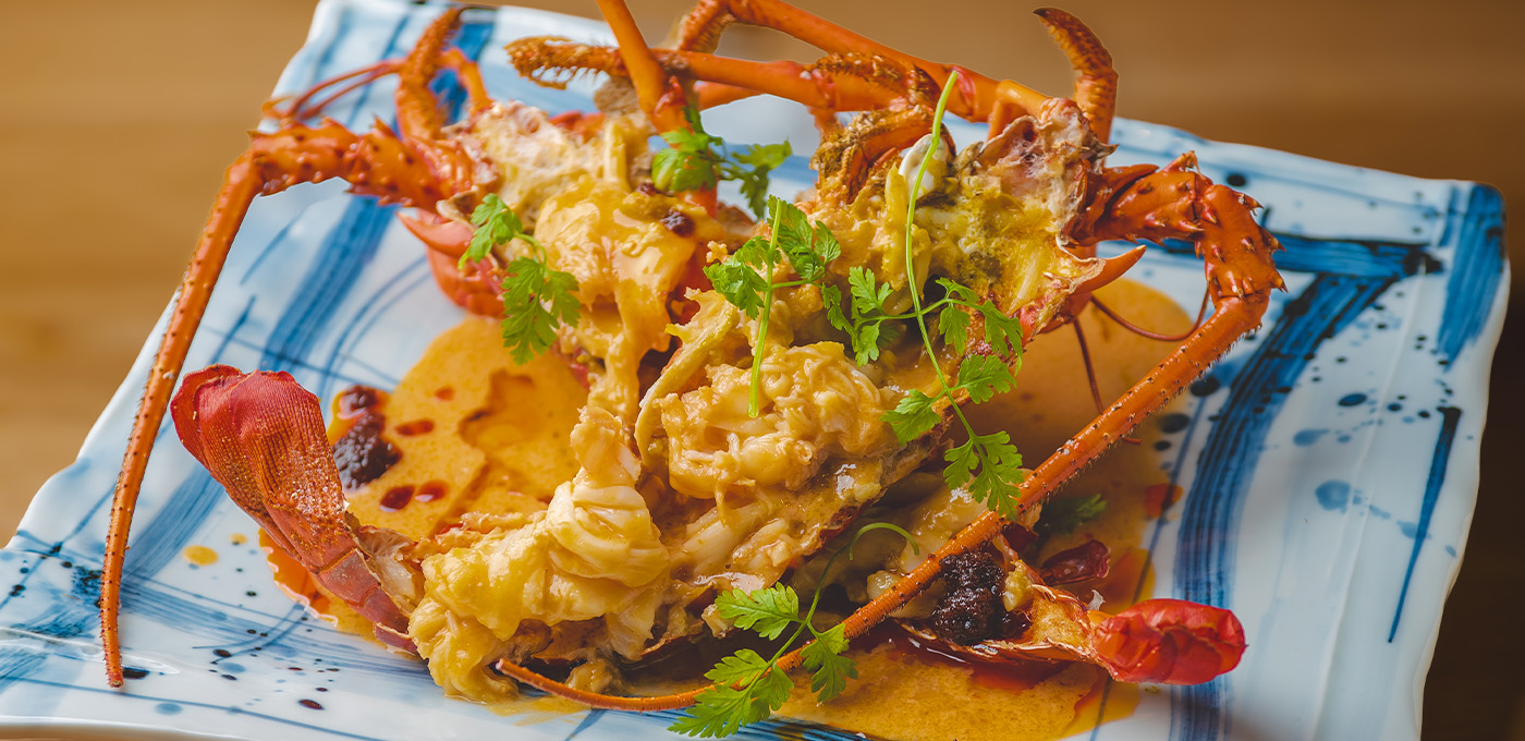 創のスペシャルメニュー