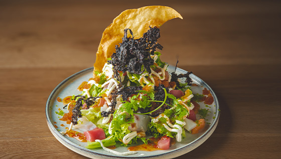 焼鳥と炉端　創の海鮮ｙｏｔｅｉ