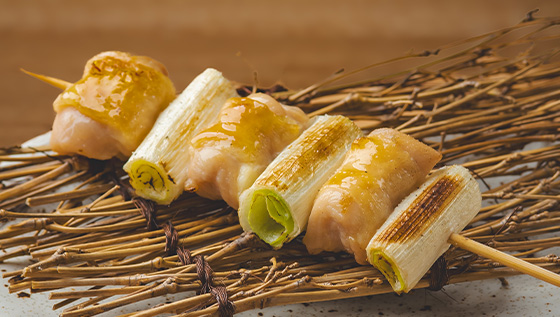 焼鳥と炉端　創のとり正