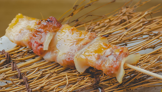 焼鳥と炉端　創の豚正