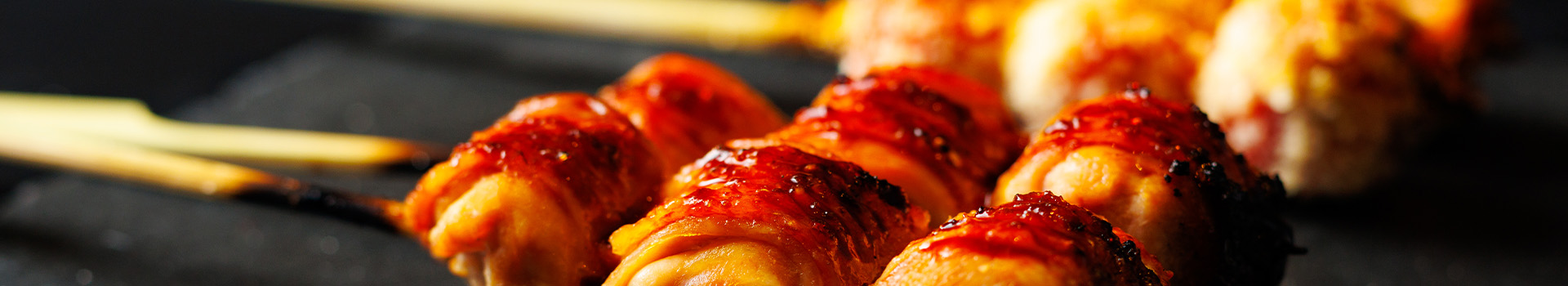 焼鳥と炉端　創のコンセプト