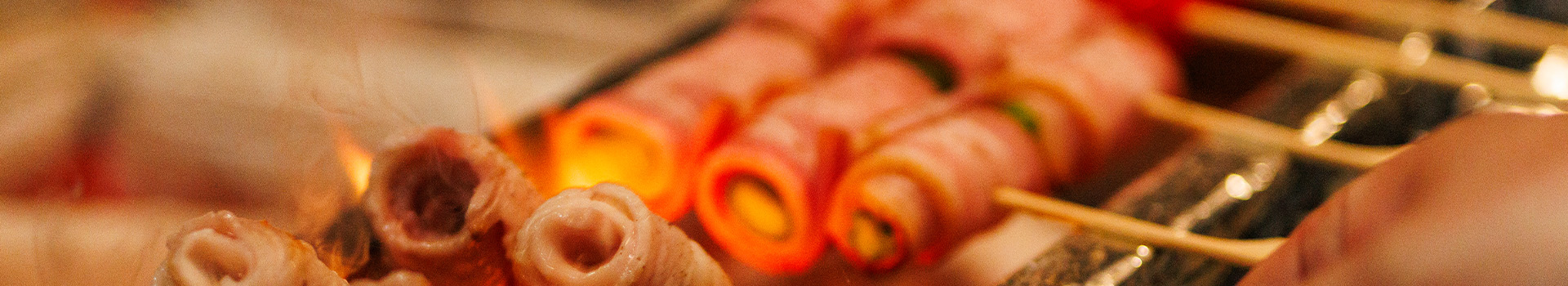 焼鳥と炉端　創のフードメニュー